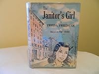 The Janitor's Girl 0688217087 Book Cover