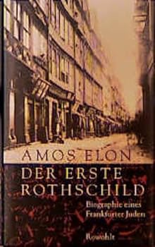 Hardcover Founder: A Portrait of the First Rothschild and his Time. [German] Book