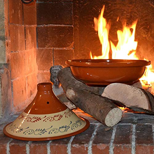 Tajine les Palmiers de Agadir - D 32 cm
