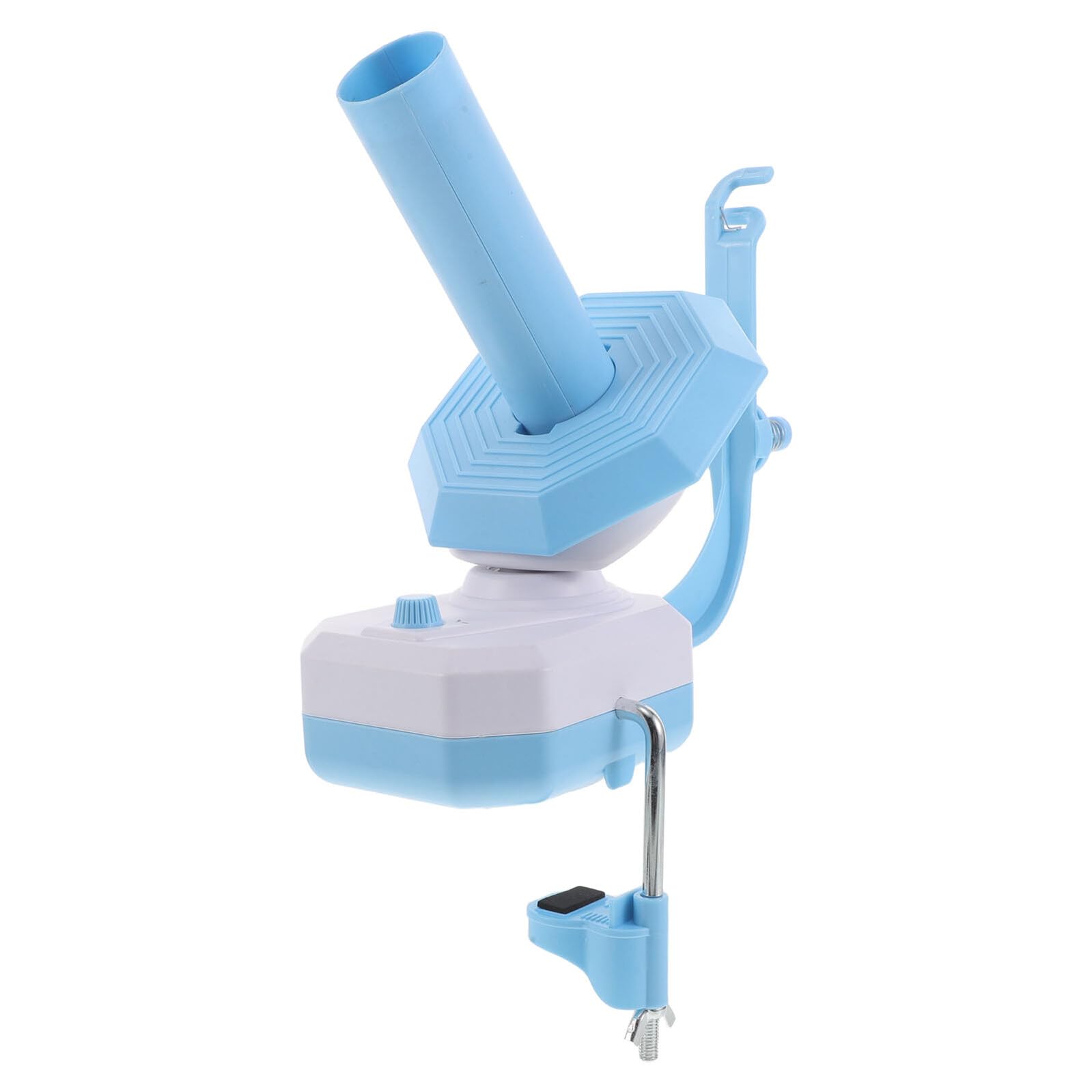 TOYANDONA Elektrischer Garnwickler für Strick und Näharbeiten, USB