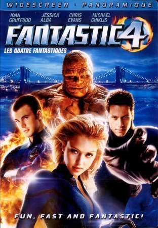 Fantastic 4 / Les Quatre Fantastiques (Widescreen / Panoramique)