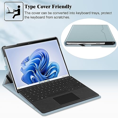 FINTIE Case Compatible with Microsoft Surface Pro 11/10/9 (2024-2022) 13 Inch - Image 4