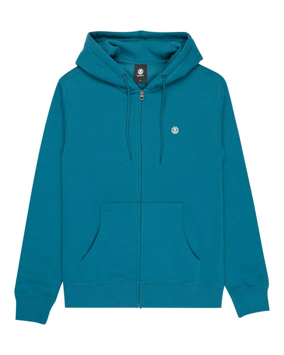 Element Icon Embroidery ZH Cardigan Homme (Lot de 1)