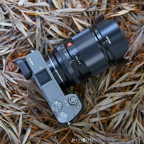 VILTROX 13mm f/1.4 F1.4 Z STM Auto Focus Lens for Nikon Z-Mount Camera, Ultra Wide Angle APS-C AF Lens Compatible with Nikon Z Mount Camera Z5 Z6 Z6II Z7 Z7II Z50 Z30 Z9 ZFC - Image 7