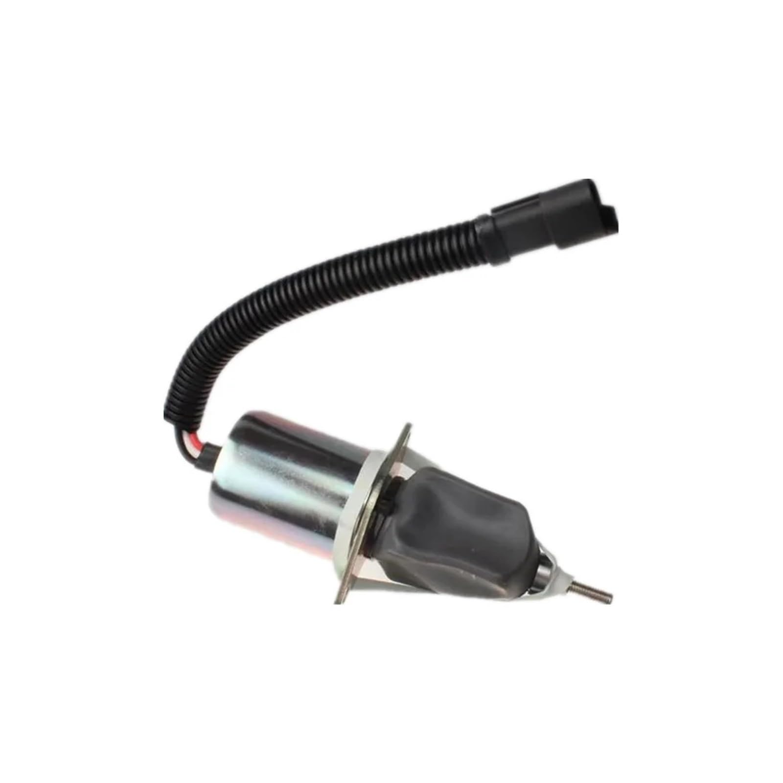 JJKKOZVQF 11802561 For 55B 6B 80D Engine Flameout Solenoid Valve Switch A45Z2-C