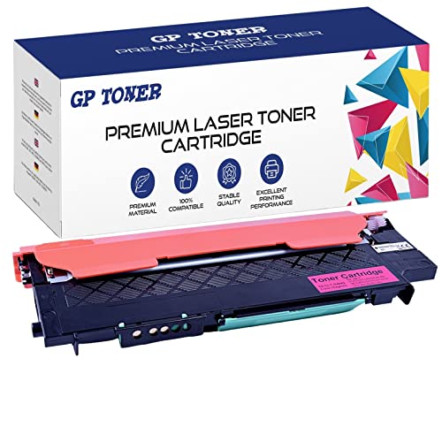 Toners für Samsung CLT-404S Xpress C430 C430W C480 C480W C480FW C480FN C482W (Magenta)