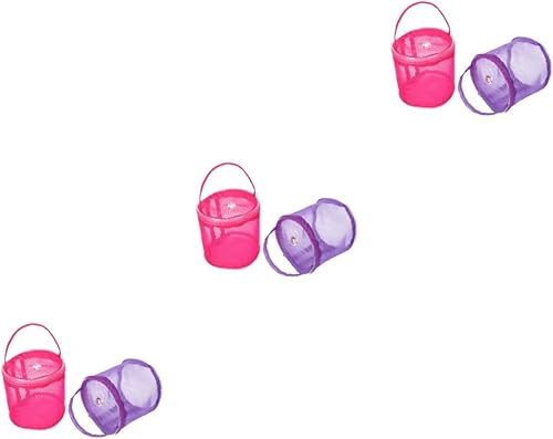 COHEALI Bolsa de almacenamiento de lana, kit de herramientas portátiles, herramientas de bordado, kit de herramientas para el hogar, hilo de mano,