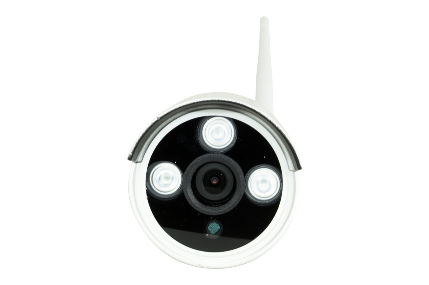 KIT VIDEOSORVEGLIANZA NVR 4 TELECAMERE HDMI LAN WI-FI VGA 8806ZL3-4