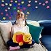 Pillow Pets Winnie The Pooh Disney Sleeptime Lite Stuffed Animal Plush Toy