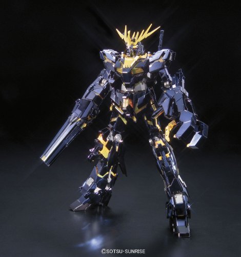 Bandai Hobby Banshee Master Grade 1/100 RX-0 Gundam miniatura 2