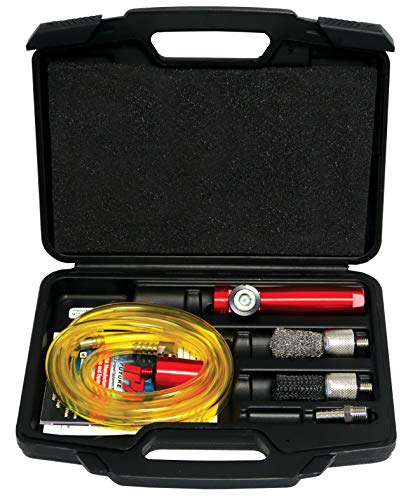 Innovative Products Of America - Flow-Through System With Brush And Venturi (8091)