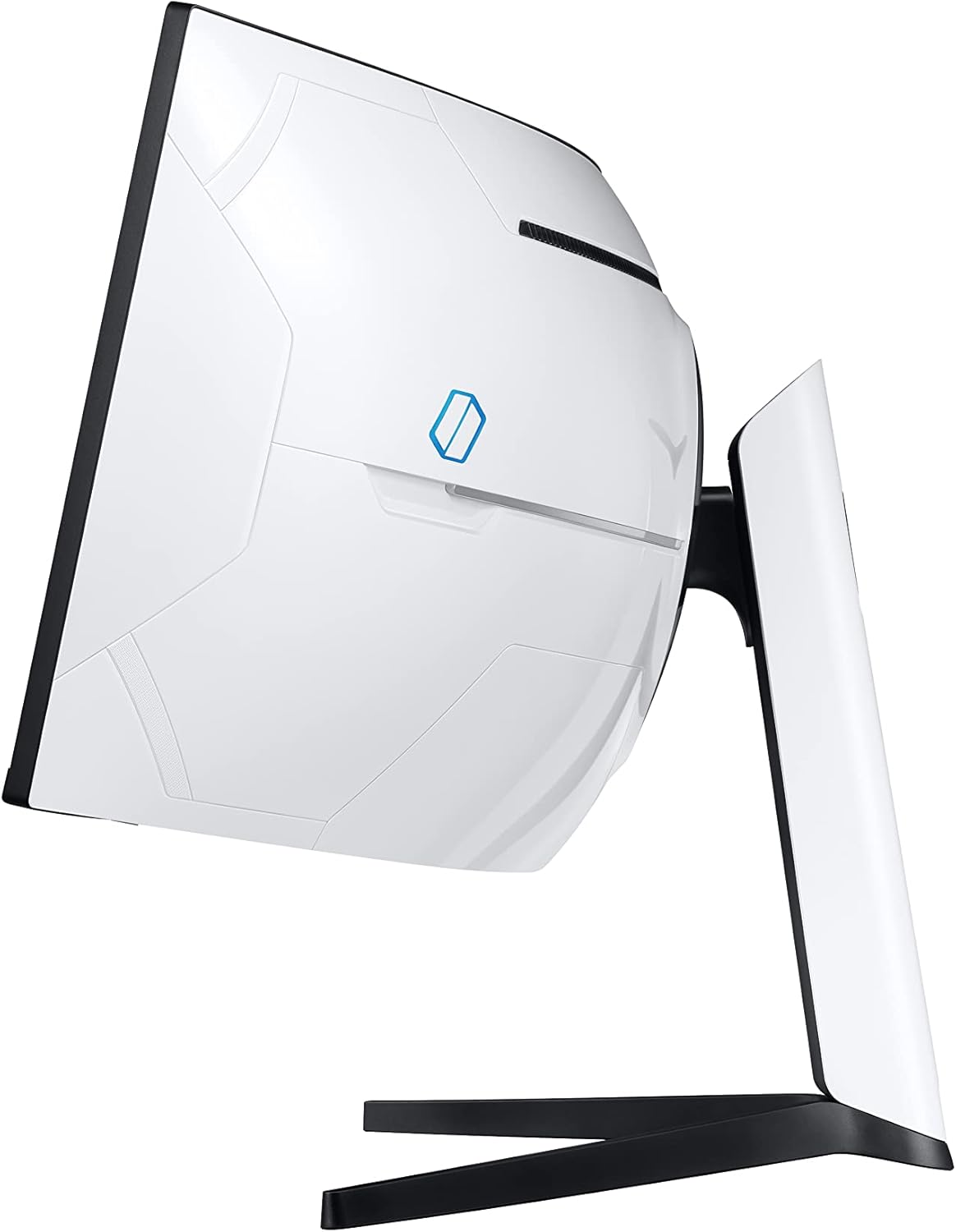 Samsung Monitor Gaming Odyssey G9 (C49G95), Curvo (1000R), 49, 5120x1440 (Dual QHD), 32:9, HDR1000, HDR10+, VA, 240 Hz, 1 ms, Freesync Pro, G-Sync, HDMI, USB 3.0, Display port, Ingresso Audio, HAS Samsung Monitor Gaming Odyssey G9 (C49G95), Curvo (1000R), 49, 5120x1440 (Dual QHD), 32:9, HDR1000, HDR10+, VA, 240 Hz, 1 ms, Freesync Pro, G-Sync, HDMI, USB 3.0, Display port, Ingresso Audio, HAS