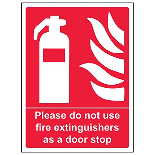 Cartello Vsafety 12009 AN-R Azione Antincendio – Plastica Rigida, 150x200 Mm, ISO 7010 - 2