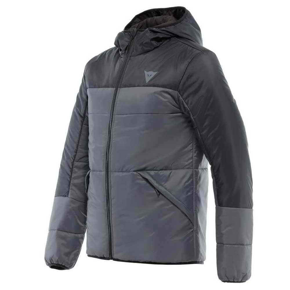 (L) Dainese Afterride Insulated Jacket Grey 8051019657565