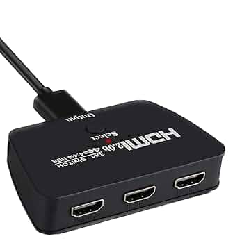 分配器・切替器 Nia 楽天市場】送料無料 HDMI分配ケーブル 分配器 スプリッター 分岐