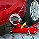 Mbsomnus 2 Stück Wagenheber Gummiauflage 125x26mm Universal Wagenheber Auflage mit Rillen Jack Pad Adapter Unterstellbock Kompatibel für Mercedes Audi für Hebebühnen Wagen Wagenheber Adapter