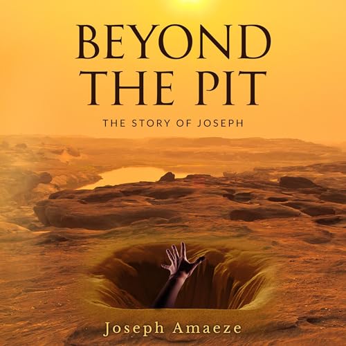 Beyond the Pit by Joseph Amaeze episode artwork