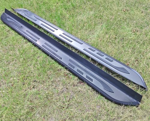 2PCS Accesorios Estribos Laterales para Chevy Equinox miniatura 6