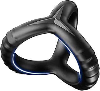 Silicone Cock Rings for Men Erection - Sex Toys for Couples,Couples Sex Cock Ring Penis Rings Soft Silicone Couples Cock Rings for Men Sexual Wellness Sweater-KE3