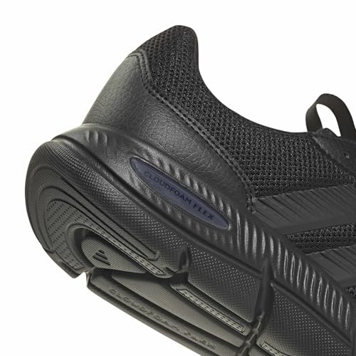 Image of adidas Mens Cloudfoam Flex - Laces Sports Shoes