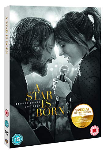 A Star Is Born [Special Edition Includes CD] [DVD]...
