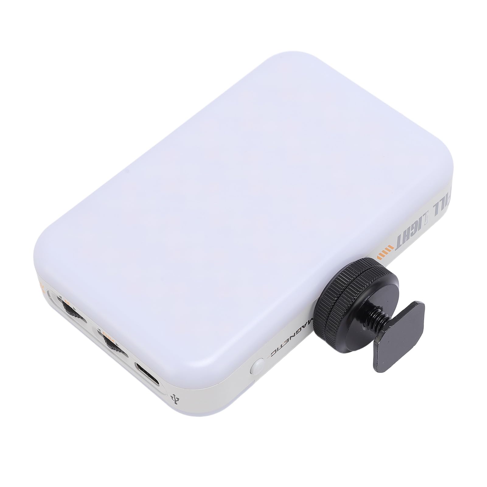 Luce Video RGB da 2500 a 9000K 26 Effetti Speciali Pannello Luminoso Portatile Magnetico a Doppia Faccia LED per Fotografia in Streaming Live