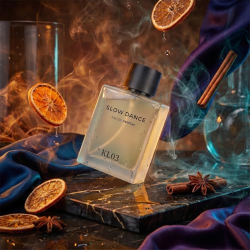 Image of Slow Dance Unisex Eau de Parfum 100ml | Long-Lasting Luxury Perfume for Men & Women | Notes of Plum, Tuberose and Sandalwood