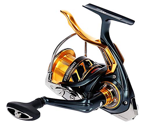 ダイワ(DAIWA) スピニングリール(レバーブレーキ) 18 トーナメント ISO LBD 2500SHLBD (2018モデル) 4枚目