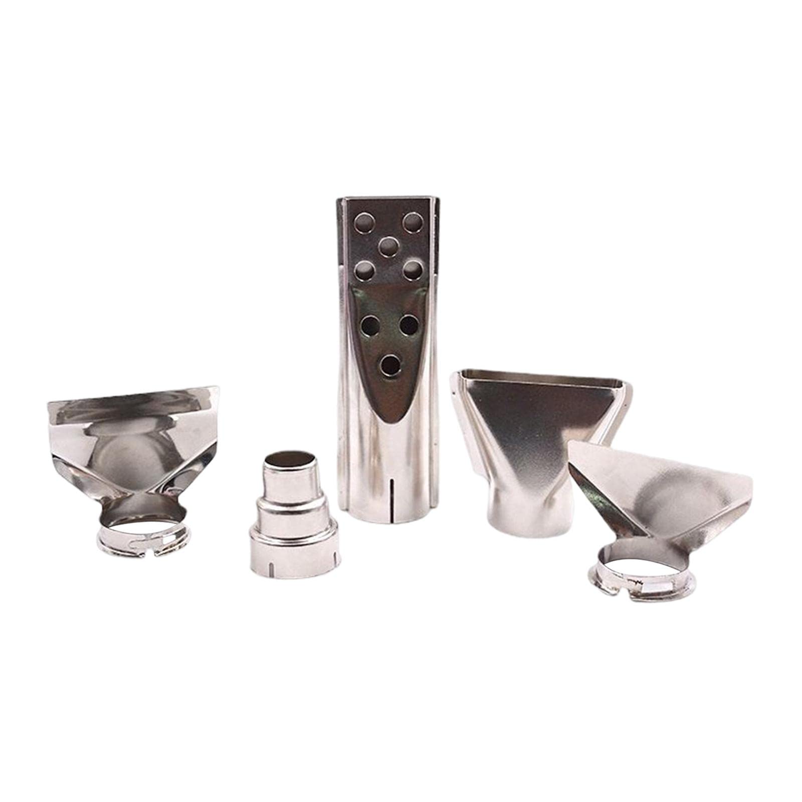 5X Hot Air Blower Tools Shrink Wrap for DIY Embossing Shrinking Heat Welding-image-39