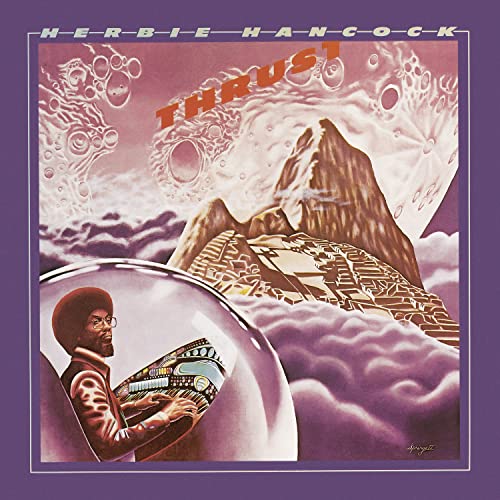 Thrust [Vinilo]