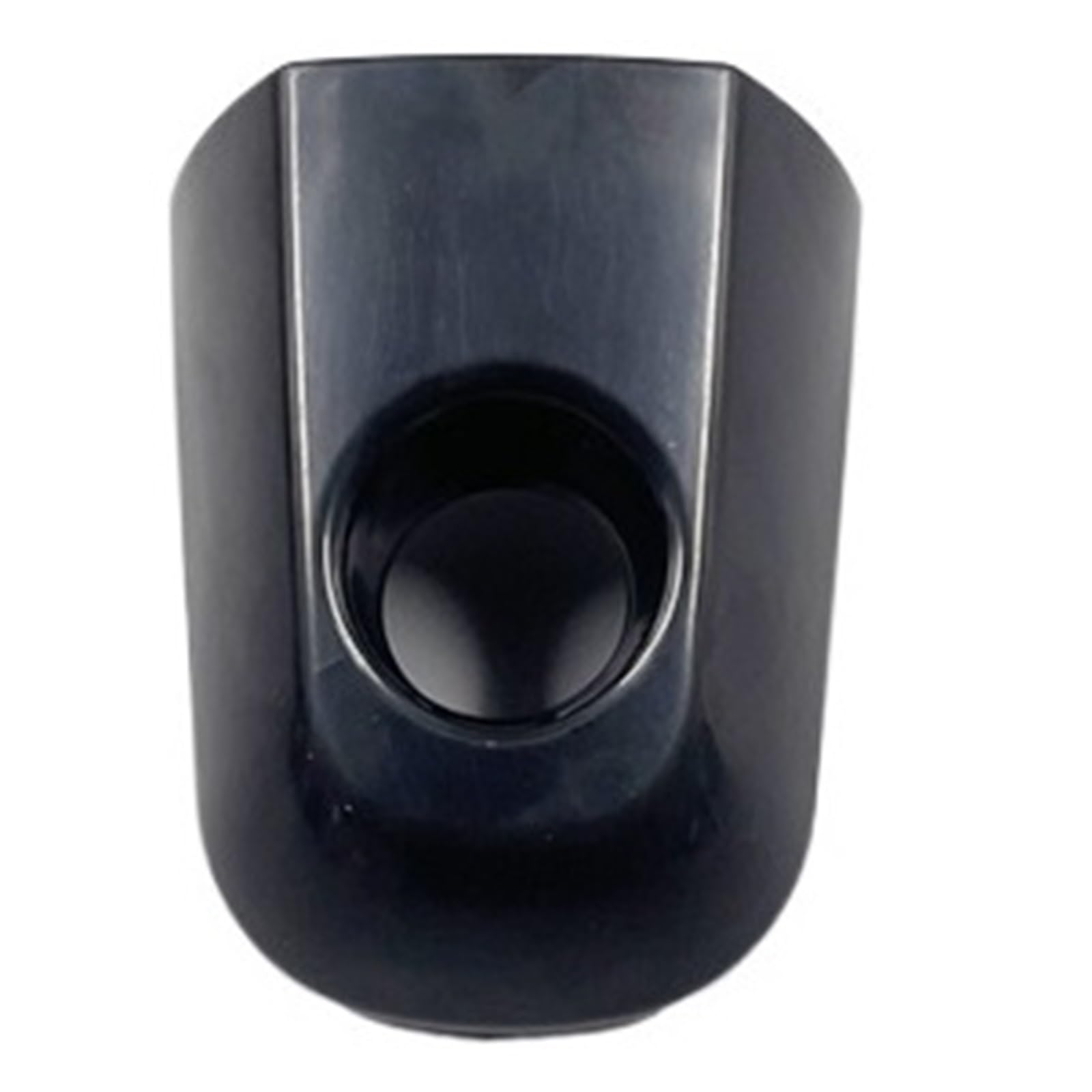 FNCVTM Sliding Exterior Handle Black Door Outer Handle Cap for Mitsubishi L200 for Trion 2005-2015(Front Left)
