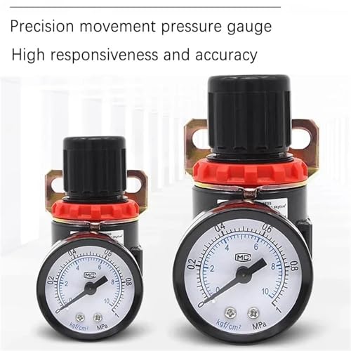 Régulateur de pression AFC2000 évite l'eau dans les outils pneumatiques - 8