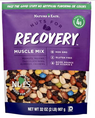 Nature's Eats Muscle Mix