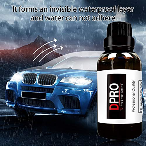 Auto Nano Ceramic Coating,MoreChioce Rivestimento