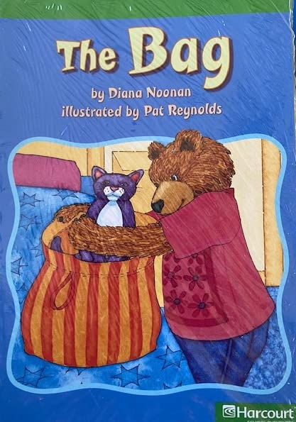 Storytown: Advanced Reader 5-Pack Grade 1 the Bag