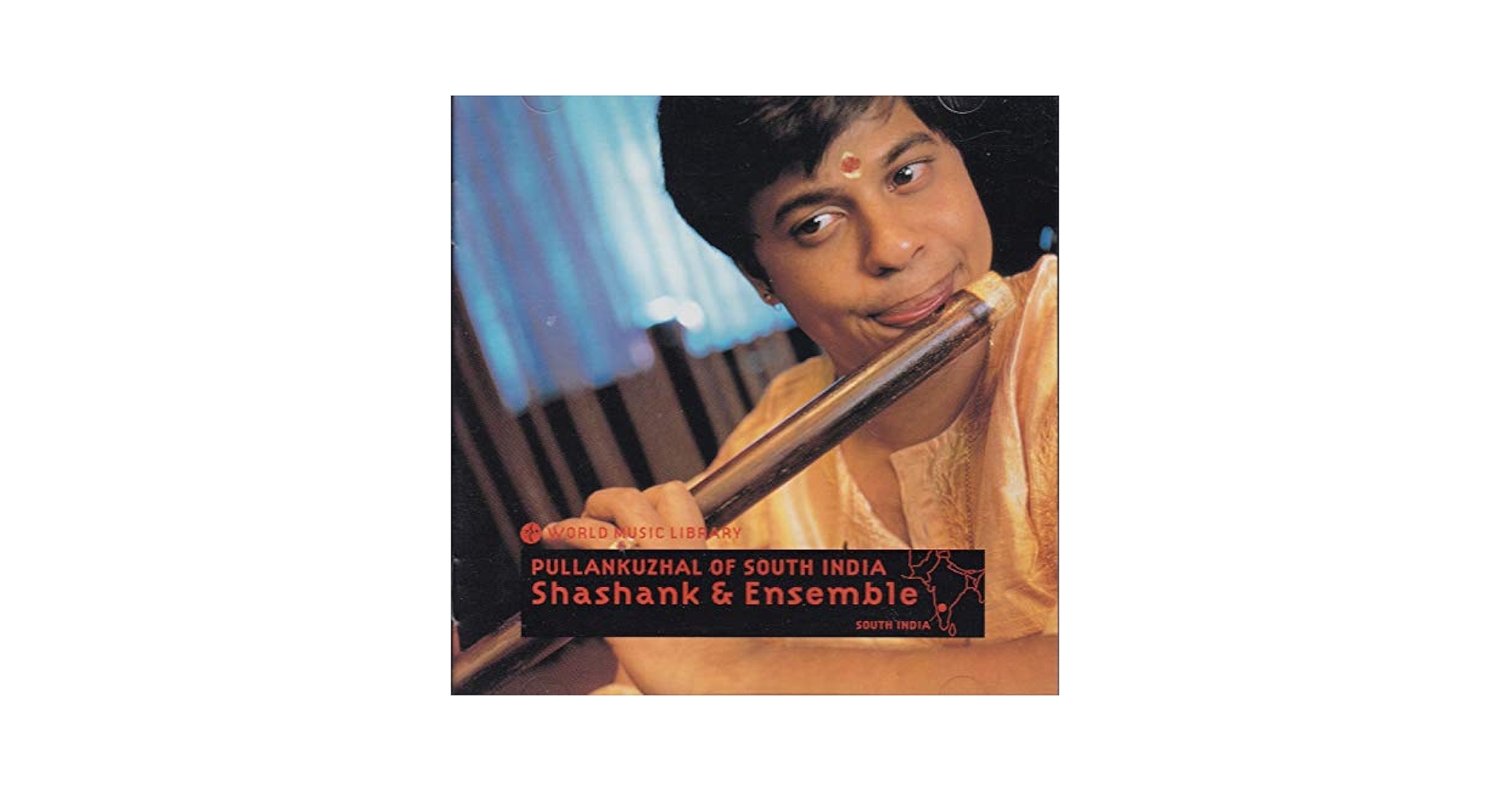 Pullankuzhal of South India by Shashank & Ensemble: Amazon