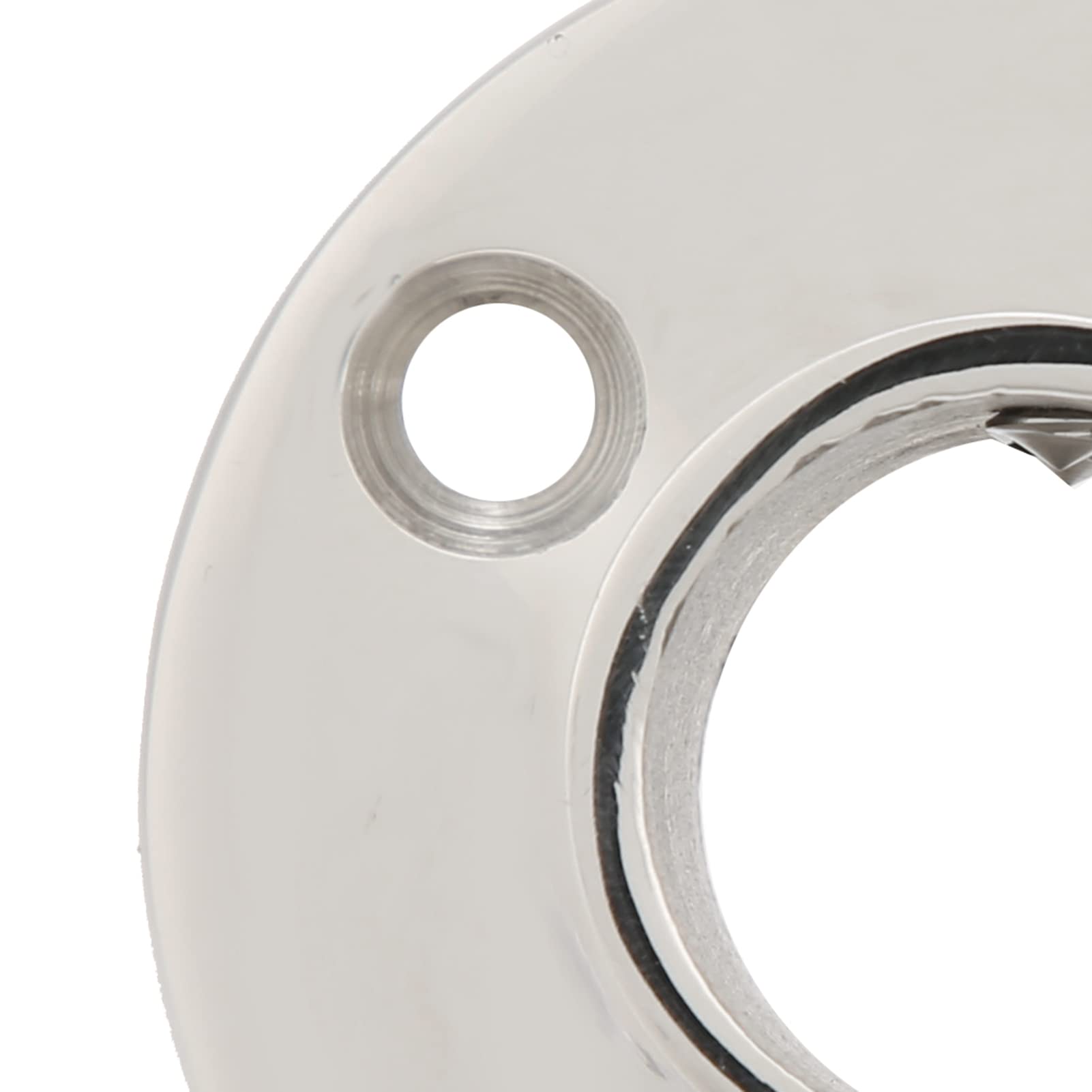 Round Base Hand Rail Fittings 90 Degree Round Base Stainless Steel Boat Round Base Boat Handrail Fittings