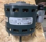 FASCO ~LOREN COOK 1/2HP DD 115V MOTOR #104706 (REQ SAE20 OIL EVERY 6 MTHS) 7124-2291 w/ 7.5mfd/370v cap.