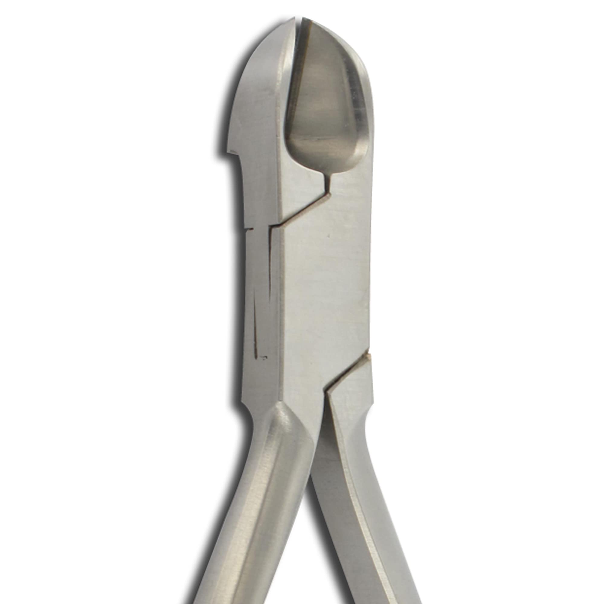 Gima - Alicate corta alambre, 14 cm, para cables 0-1 mm, mandíbulas de carburo de tungsteno, línea Gold, diseñado para garantizar precisión y fiabilidad, 26570