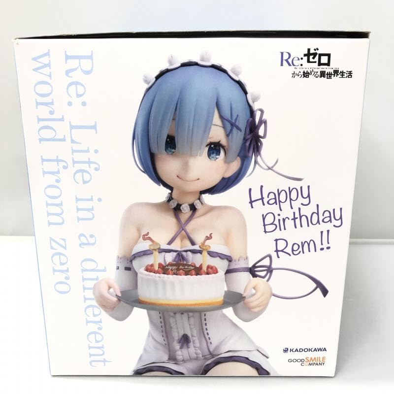 Re:ゼロから始める異世界生活 レム Birthday Cake Ver. レム・バースデーケーキVer.