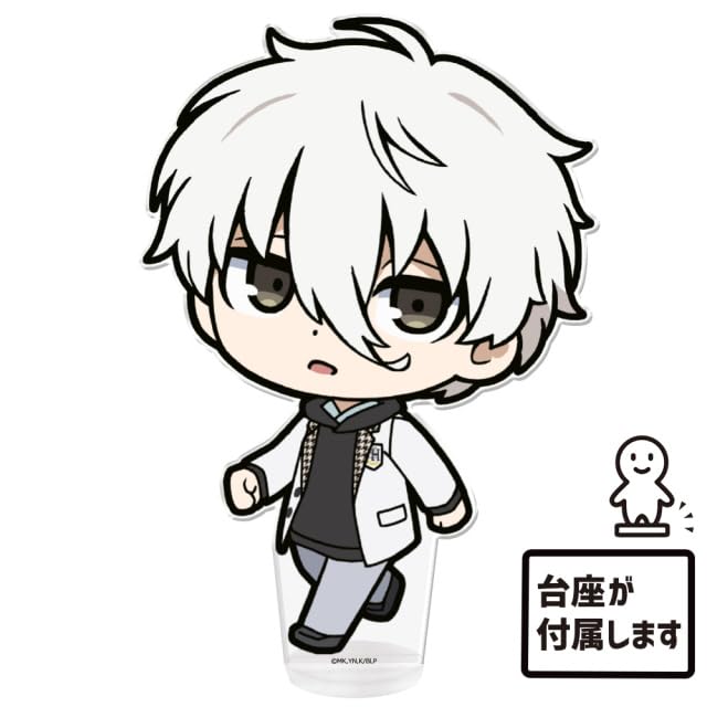 Amazon | アニメ『ブルーロック』 でかついてっくアクリルフィギュア