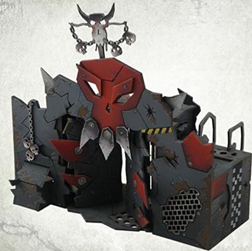 Kromlech Orc Wall Gate