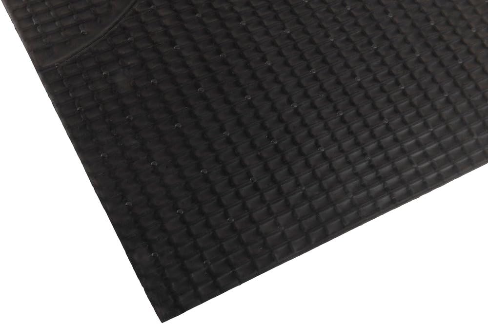 Start Alfombrilla de Goma Individual Universal 32x42 para Coche