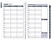 PRE-ORDER for 2015 Calendar Year bloom Daily Day Planner Fashion Organizer Agenda January 2015 Through December 2015 Watercolor Flowers