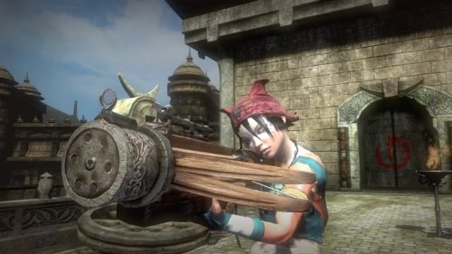 Heavenly sword - édition platinum