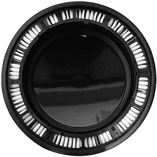 Image of LG CordZero A9 Vacuum Cleaner Replacement Exhaust HEPA Fine Dust Filter for A906SM (Matte Silver)