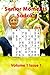 Senior Moments Sudoku Vol 1 Iss 1 (Volume 1)