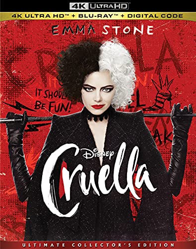 Cruella [4K UHD] image 2