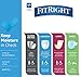 FitRight OptiFit Extra Adult Briefs, Incontinence Diapers with Tabs, Moderate Absorbency, Large, 44 to 56