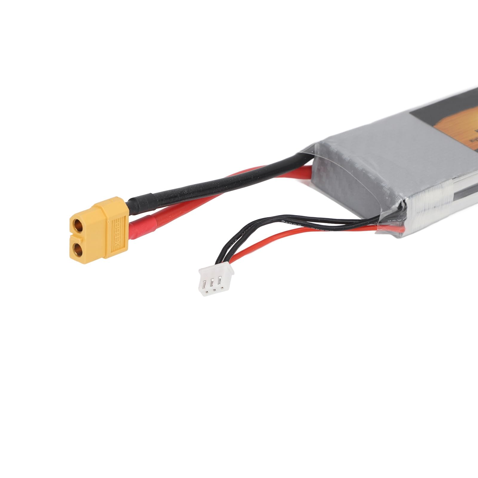 Batteria Lipo da 7,4 V 4200 MAh 55C per Modelli RC